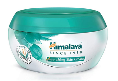 HIMALAYA NOURISHING FACE SKIN CREAM ALL DAY MOISTURIZING WITH ALOE VERA