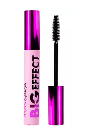 INGRID BIG EFFECT THICKENING BLACK MASCARA + PEPTIDES STIMULATING LASH GROWTH