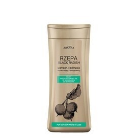 JOANNA BLACK RADISH STRENGTHENING SHAMPOO FOR OILY HAIR PRONE TO LOSS
