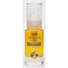 JOANNA HAIR CONDITIONER SILK ELIXIR ARGAN OIL FOR DRY, DAMAGED HAIR, EXCEPTIONAL CARE