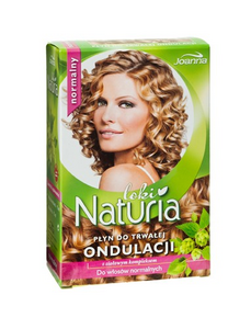 JOANNA NATURIA CURLS LIQUID FOR PERMANENT HAIR ONDULATION NORMAL