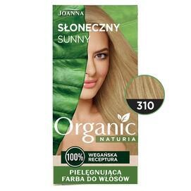 JOANNA NATURIA ORGANIC CARE PERMANENT HAIR COLOR CREAM - all shades