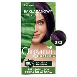 JOANNA NATURIA ORGANIC CARE PERMANENT HAIR COLOR CREAM - all shades