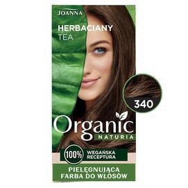 JOANNA NATURIA ORGANIC CARE PERMANENT HAIR COLOR CREAM - all shades