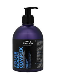 JOANNA PROFESSIONAL ANTI-YELLOW BOOST COMPLEX COLOUR TONING SHAMPOO