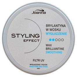 JOANNA STYLING EFFECT WAX BRILLIANTINE SMOOTHING AND SHEEN FOR HAIR