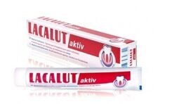 LACALUT ACTIVE TOOTHPASTE