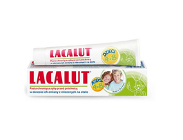 LACALUT TOOTHPASTE FOR CHILDREN 4-8 YEARS OLD 50ML