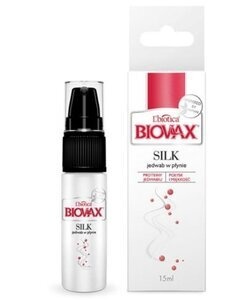 L`BIOTICA LBIOTICA BIOVAX LIQUID SILK GLOSS AND SOFTNESS