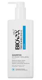 L'BIOTICA LBIOTICA BIOVAX TRYCHOLOGIC SHAMPOO FOR HAIR AND SCALP ANTI-DANDRUFF