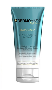 L`BIOTICA LBIOTICA DERMOMASK NIGHT ACIVE FACE REPAIR MASK  EXFOLIATION