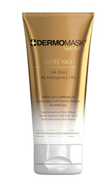 L`BIOTICA LBIOTICA DERMOMASK NIGHT ACIVE FACE REPAIR MASK GOLDEN THREADS