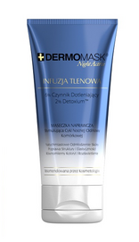 L`BIOTICA LBIOTICA DERMOMASK NIGHT ACIVE FACE REPAIR MASK OXYGEN INFUZION