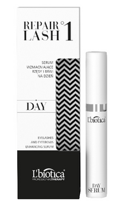 LBIOTICA REPAIR LASH 1 EYEBROW & EYELASHES ENHANCING DAY SERUM