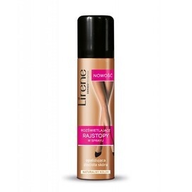 LIRENE ILLUMINATING SPRAY TIGHTS 75ML NATURAL COLOR