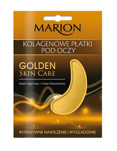 MARION GOLDEN SKIN CARE COLLAGEN EYE PATCHES MASK 