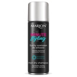 MARION MINUTE STYLING DRY HAIR SHAMPOO 200ml