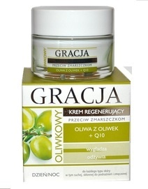 MIRACULUM GRACJA FACE CREAM OLIVE OIL + Q10 