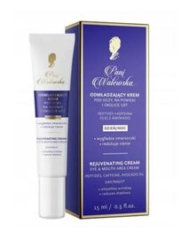 MIRACULUM PANI WALEWSKA REJUVENATING EYE, EYELID AND MOUTH AREA CREAM FOR DAY AND NIGHT