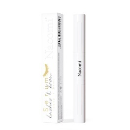NACOMI CARE LASH EYE EYEBROW SERUM GROWTH ACCELERATOR STRENGTHENS AND NOURISHES   
