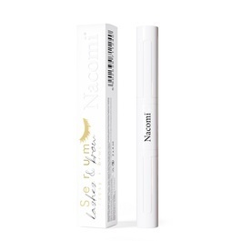 NACOMI CARE LASH EYE EYEBROW SERUM GROWTH ACCELERATOR STRENGTHENS AND NOURISHES   