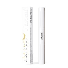 NACOMI CARE LASH EYE EYEBROW SERUM GROWTH ACCELERATOR STRENGTHENS AND NOURISHES   
