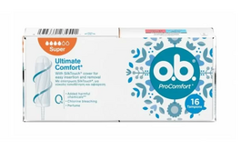 OB TAMPONS PROCOMFOR