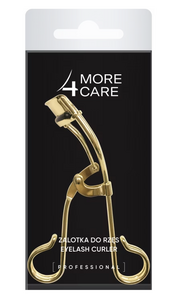 OCEANIC MORE4CARE PROFESSIONAL GOLD EYELASH CURLER