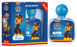 PAW PATROL CHASE FRESH PERFUME FOR BOYS ORIGINAL NICKELODEON 50ml edp