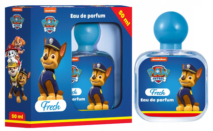 PAW PATROL CHASE FRESH PERFUME FOR BOYS ORIGINAL NICKELODEON 50ml edp