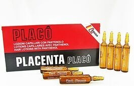 PLACENTA PLACO INTENSIVE TREATMENT AGAINST HAIR LOSS