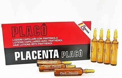 PLACENTA PLACO INTENSIVE TREATMENT AGAINST HAIR LOSS