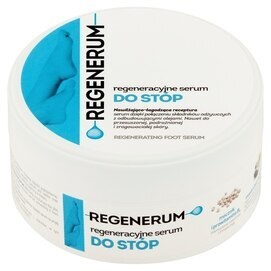 REGENERUM REGENERATION SERUM FOR FEET 125ml Aflofarm