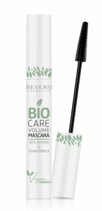 REVERS BIO CARE VOLUME MASCARA 100% NATURAL & VEGAN FORMULA