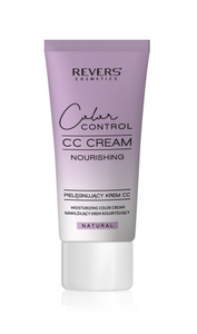 REVERS COSMETICS COLOR CONTROL CARE CC CREAM
