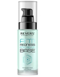 REVERS COSMETICS CORRECTING AND MATTIFYING MAKEUP BASE NEUTRALIZING REDNESS