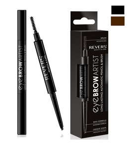 REVERS COSMETICS EYE BROW ARTIST LONG LASTING AUTOMATIC BROW PENCIL & BRUSH