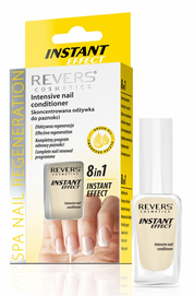 REVERS COSMETICS INSTANT EFFECT INTENSIVE NAIL CONDITIONER 8in1