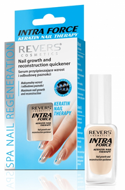 REVERS COSMETICS INTRA FORCE KERATIN NAIL THERAPY NAIL GROWTH AND RECONSTRUCTION CONDITIONER SERUM