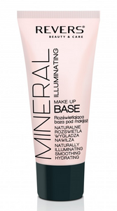 REVERS COSMETICS MINERAL ILLUMINATING MAKE-UP BASE PRIMER