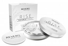 REVERS COSMETICS RISE DERMA FIXER  POWDER EVEN FOR STAGE MAKE-UP
