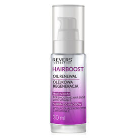 REVERS HAIR SERUM HAIRBOOST OIL RENEWAL SMOOTHING ENDS WITH VITAMIN E