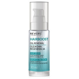 REVERS HAIRBOOST OIL REGENERATION SERUM FOR DAMAGED HAIR WITH COCONUT OIL