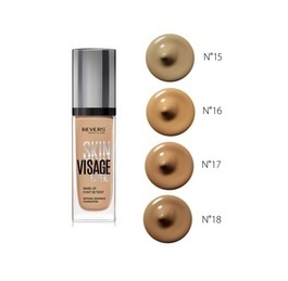 REVERS SKIN VISAGE EXPERT MOISTURIZING AND SMOOTHING FOUNDATION 30ml NATURAL RADIANCE