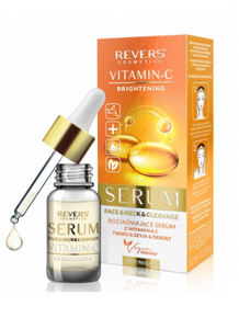 REVERS VITAMIN C BRIGHTENING SERUM DAILY CARE FACE, NECK & CLEAVAGE