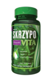 SKRZYPOVITA HAIR, NAILS, SKIN CAPSULES