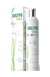 SKRZYPOVITA PRO HAIR SHAMPOO AGAINST HAIR LOSS