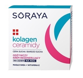 SORAYA COLLAGEN & CERAMIDES SHEA BUTTER FACE CREAM