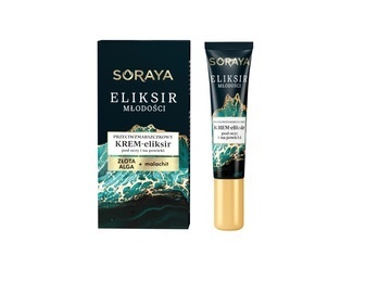 SORAYA ELIXIR YOUTH ANTI-WRINKLE EYE AND LID CREAM