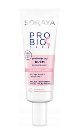 SORAYA PROBIO CARE PREBIOTIC REGENERATING CREAM FOR DRY SKIN FOR DAY AND NIGHT